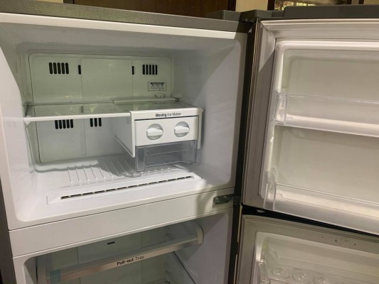 LG Smart inverter double door no defrost