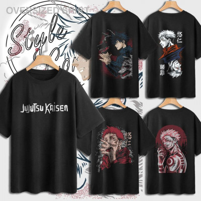 JUJUTSU KAISEN OVERSIZED SHIRT