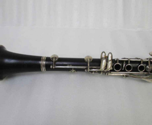 Yamaha Ycl450 Clarinet
