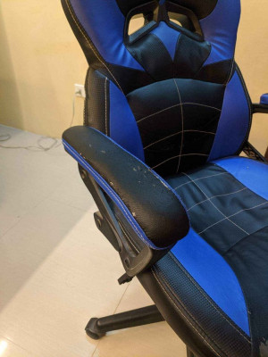 MUSSO Gaming Chair Adjustable
