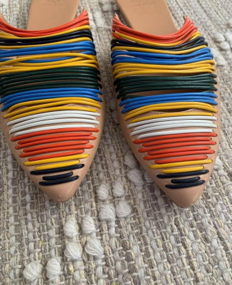 Tory Burch Mules
