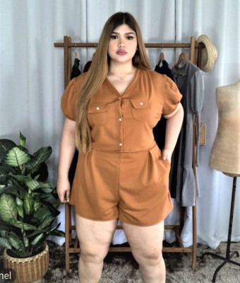 PLUS SIZE: ZENDAYA COORDINATES