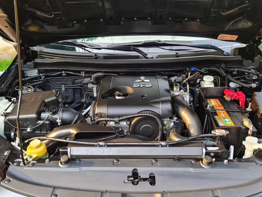 2017 MITSUBISHI STRADA GLX (16K ODO)