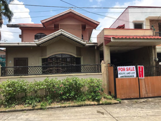 For Sale House and Lot