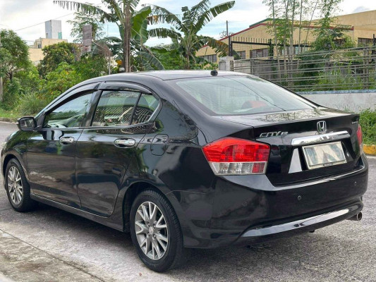 2010 Honda city