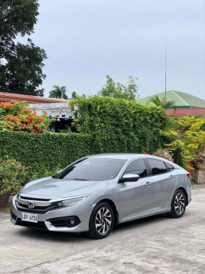 Honda civic 2016