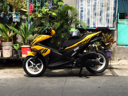 Aerox 2021 not rush pass sa buy n sell