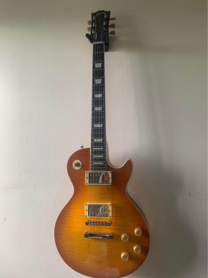 Gibson Les Paul ‘59 (custom handmade copy)