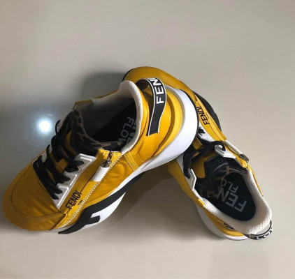 Fendi Flow Sneakers