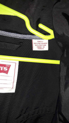 Original Levis Jacket