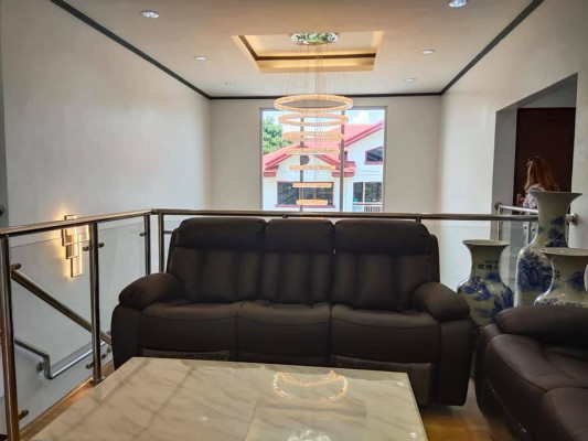 BRAND NEW 2 STOREY FULLY FURNISHED HOUSE FOR SALE