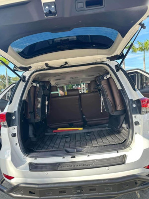 2018 Toyota fortuner