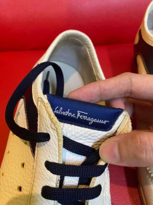 💯👞Salvatore Ferragamo Casual Shoes👞💯