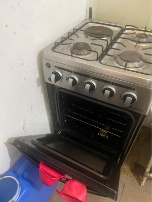 Union Gas Range