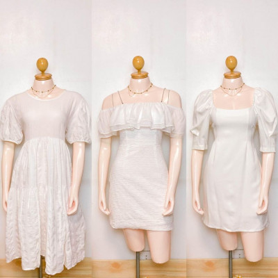 PRELOVED DRESS ₱150  ·