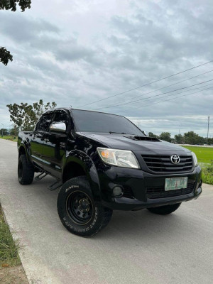2012 Toyota hilux g 4x4