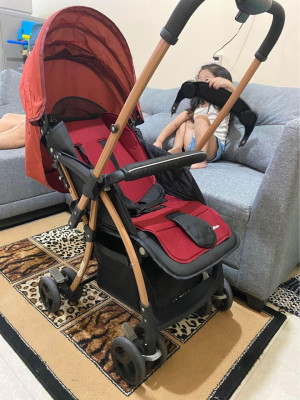 Preloved Stroller