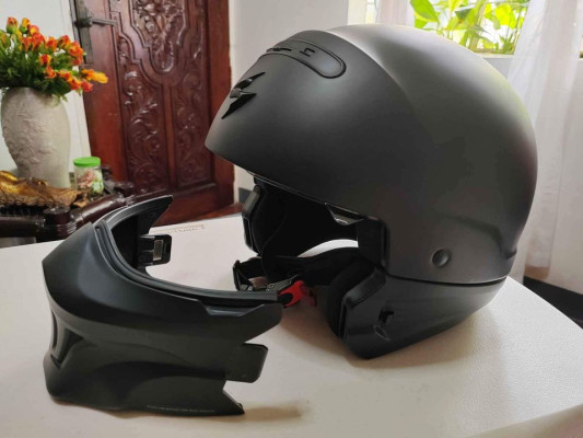 SCORPION HELMET