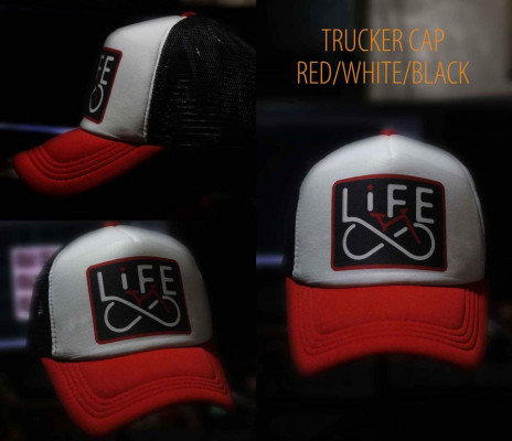 Trucker Cap Cyclist Biker Designs