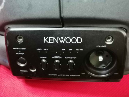 KENWOOD Subwoofer SW-500