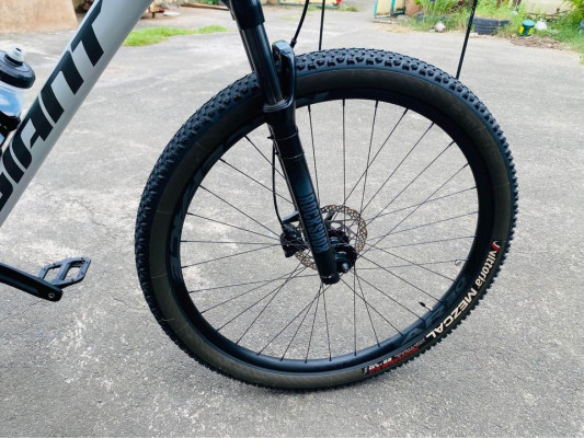 Giant Talon 2 (29er/Medium) Upgraded