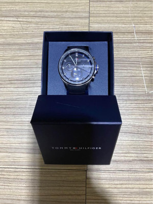 TOMMY HILFIGER ORIGINAL MAN WATCH