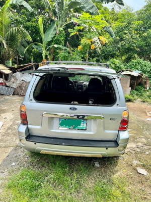 2007 Ford escape
