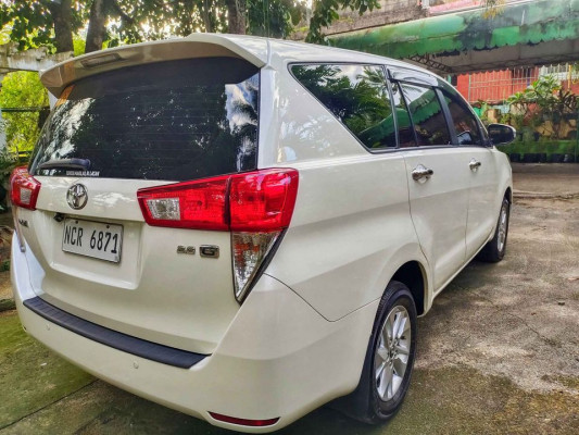 2018 Toyota innova