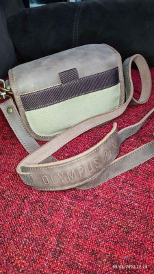Olympus pen camera bag