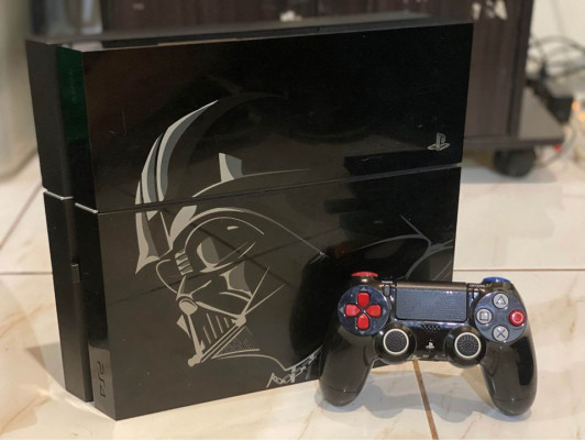 Ps4 Star Wars Edition 500gb