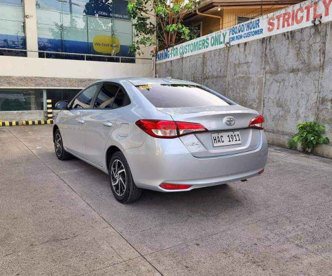 2022 Toyota vios