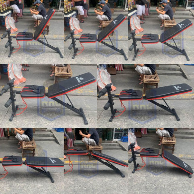 ADKING Sit up bench