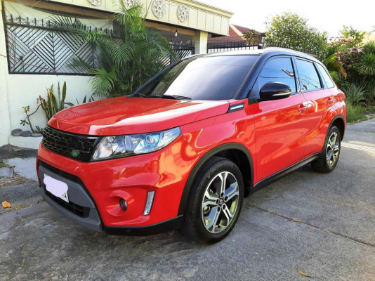 2019 Suzuki vitara glx