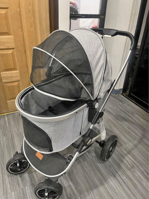 2in1 Pet Stroller & Carseat