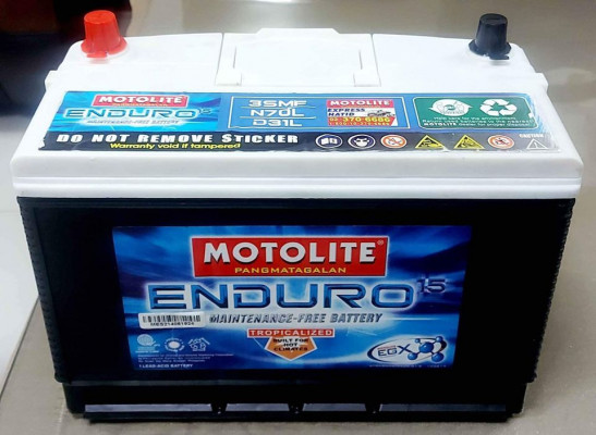 MOTOLITE 3SMF/N70L/D31L ENDURO MF