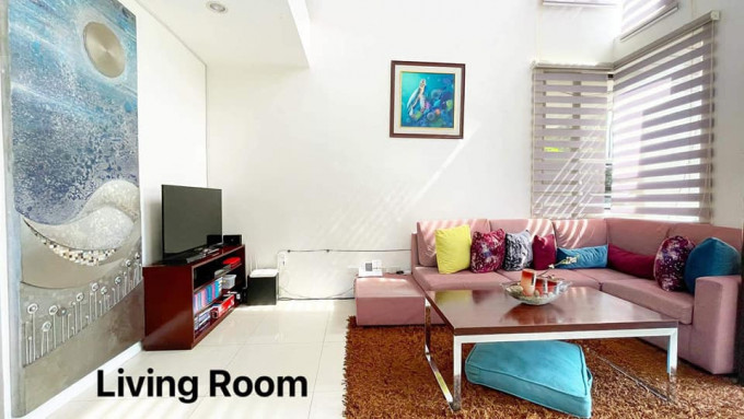 House & lot for sale