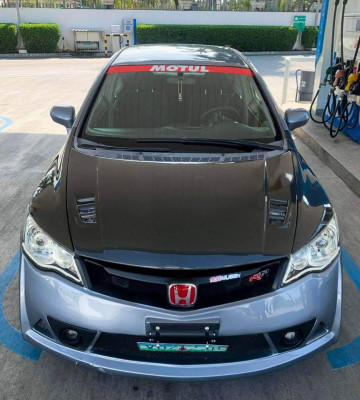2007 Honda civic