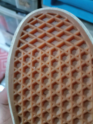 FS ORIGINAL VANS ANAHEIM DX44 MUSTARD