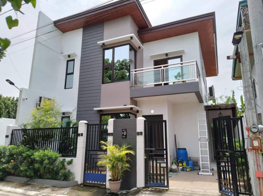 House & lot for sale