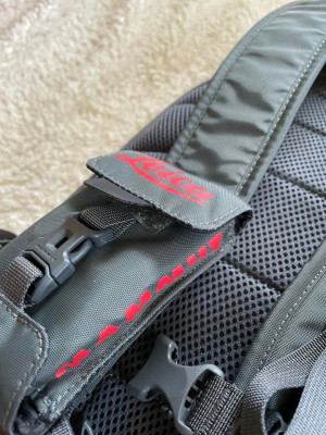 Mammut x leica day pack