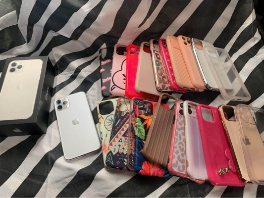 iPhone 11 Pro 64GB (Factory Unlocked)