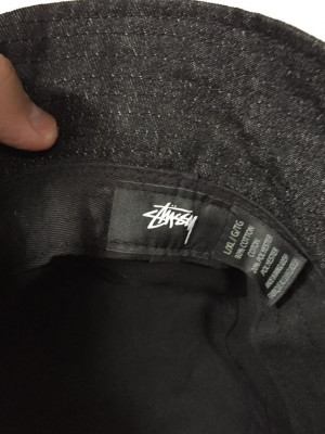 Stussy Paisley Bucket Hat