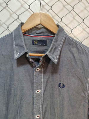 Fred.Perry Polo Longsleeve