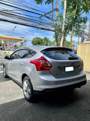 2013 Ford focus