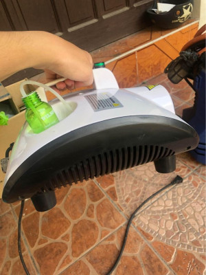 FS: FOGGING MACHINE ✔️ NO ISSUE ✔️ MAY FREE HALF GALLON FOGGING SOLUTION