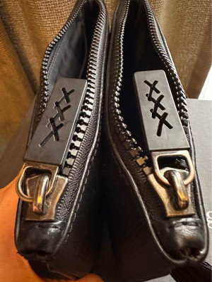 Ermenegildo Zegna Couture Belt Bag