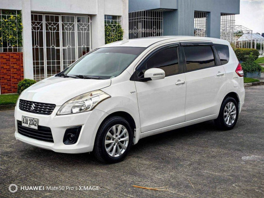 2015 Suzuki ertiga