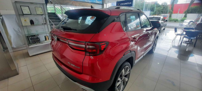 CHANGAN CS35