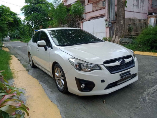 2014 Subaru Impreza