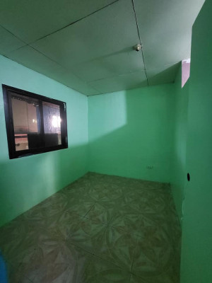 HOUSE AND LOT FOR SALE - VILLA STA BARBARA SUBD